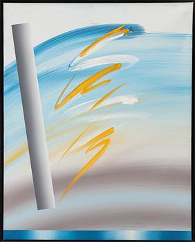 Curt Hillfon, Untitled.