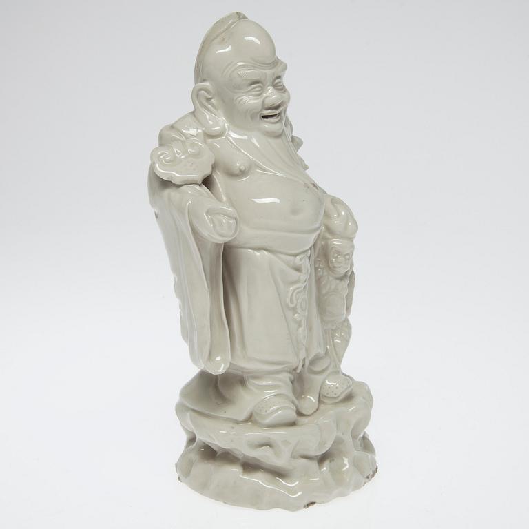 SKULPTUR / FIGURIN, keramik, 1900-talets första hälft.