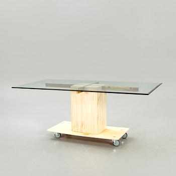 Matbord, 1900-talets andra hälft.