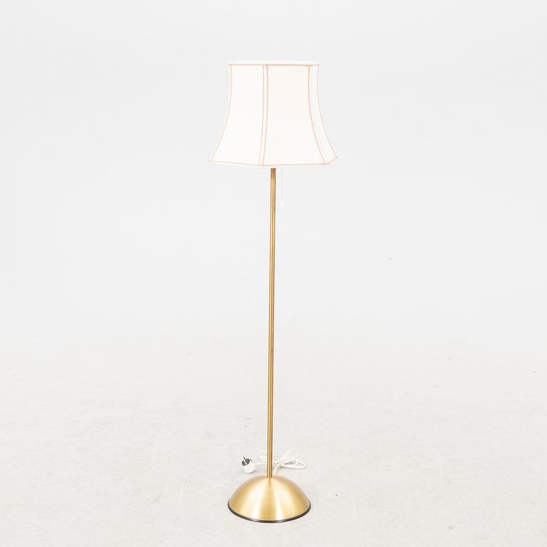 A floor lamp second part of the 20th century.