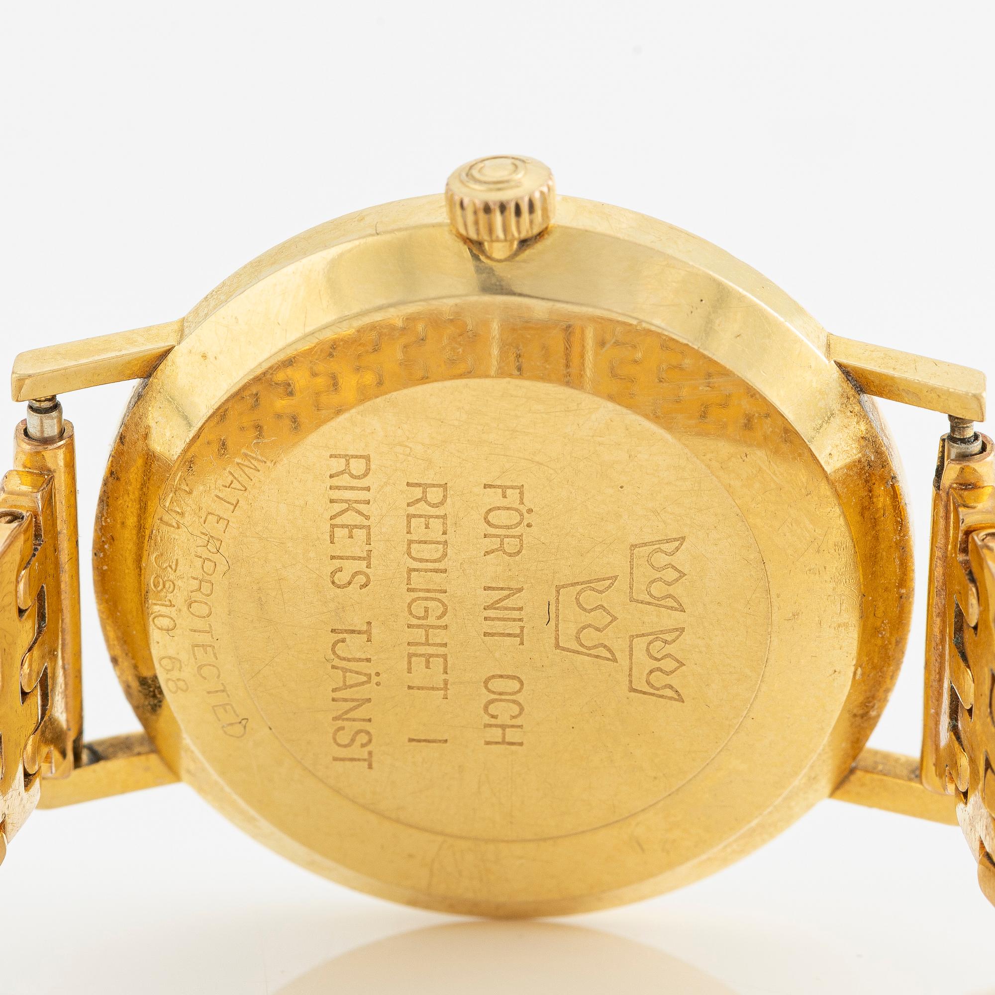 Certina, New Art, armbandsur, 33 mm.