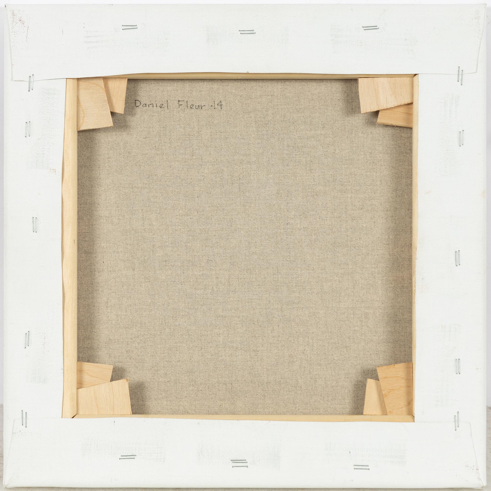 Daniel Fleur, Untitled.