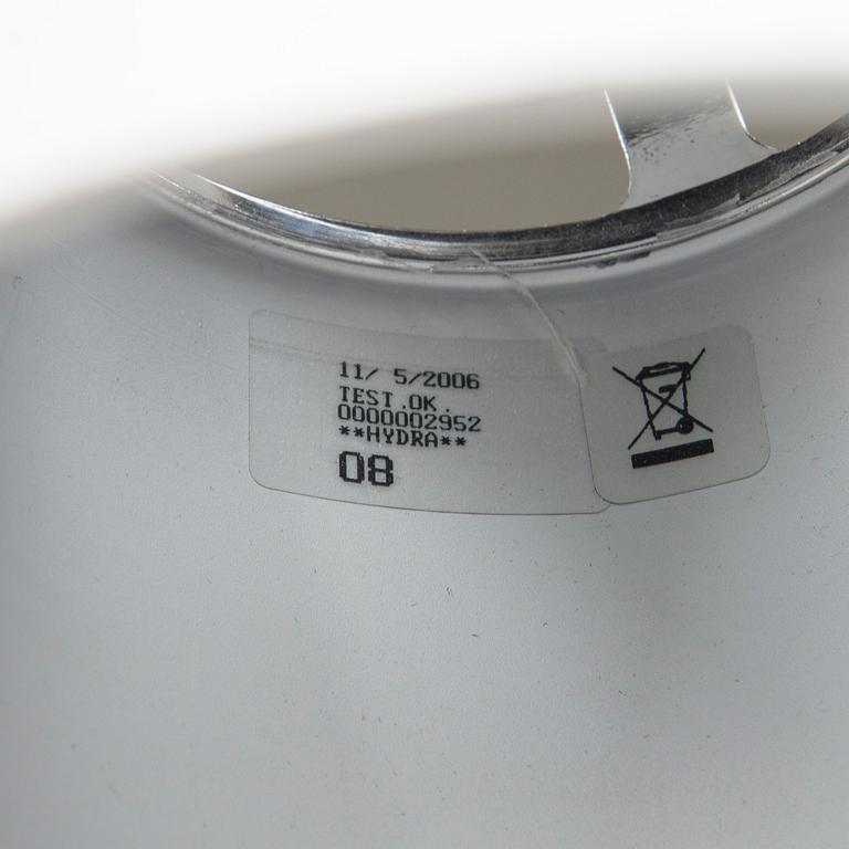 Carlo Forcolini, golvlampa, "Hydra Terra", för Nemo. Italien, 1980-tal.