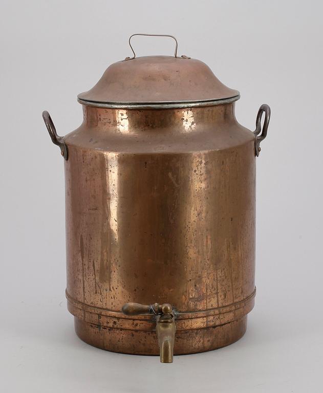 KÄRL MED TAPPKRAN, 1800-tal.