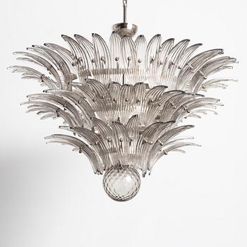 Takkrona, "Gatsby", Murano, The Italian Edition.