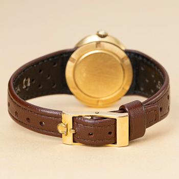 Omega, Dynamic, "Gold Case", ca 1970.