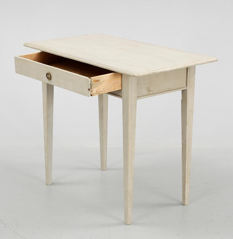 BORD, 1800-talets mitt.