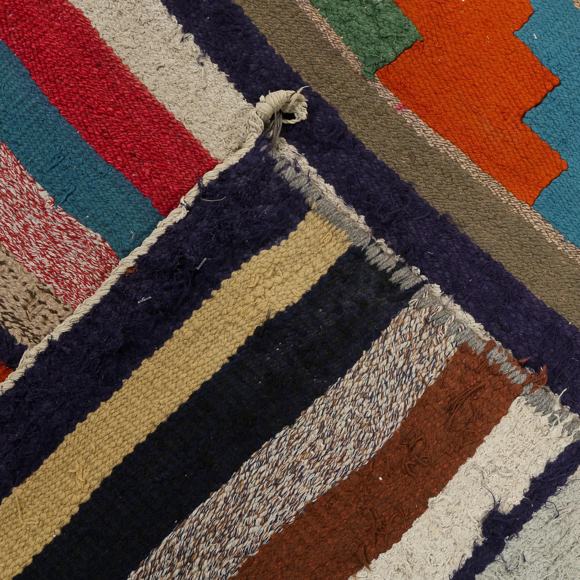 MATTA, Kelim, 260 x 108 cm, modern tillverkning.