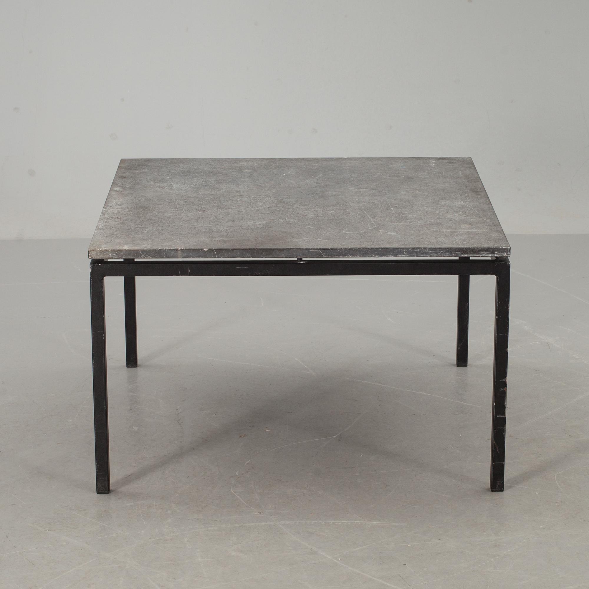 SOFFBORD, 1960-70-tal.