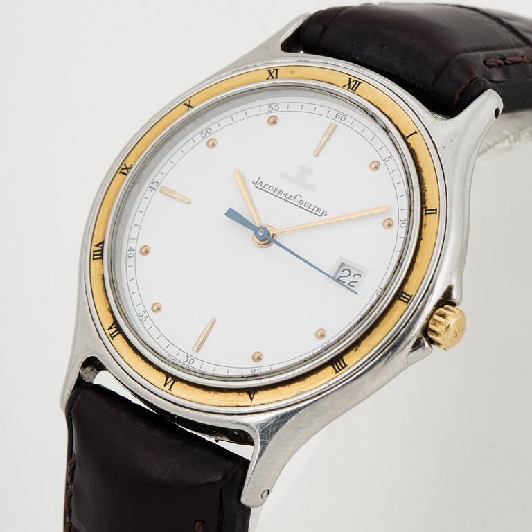 JAEGER-LE COULTRE, Heraion, armbandsur, 34 mm.