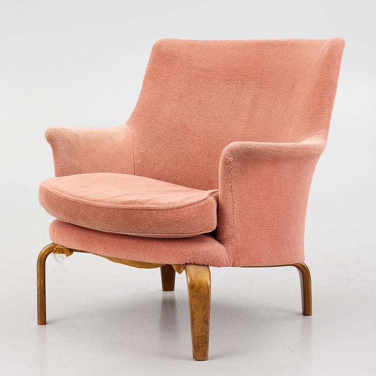 Arne Norell, fåtölj "Pilot", Arne Norell Möbel AB, 1960/70-tal.