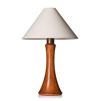 245. Otto Schulz, bordslampa, Boet, Göteborg, 1940-tal.