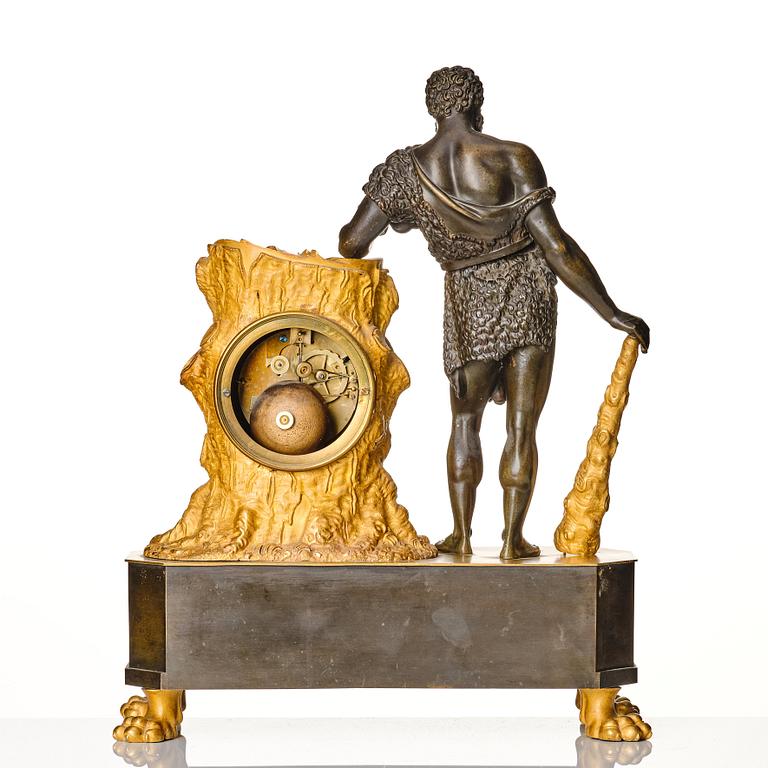 Bordspendyl, Frankrike omkring år 1820, Empire.