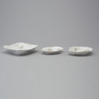 SERVIS, 160 delar, porslin, Rosenthal "Louis XIV", 1900-talets början.