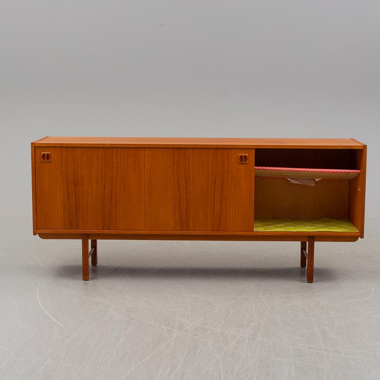 A 1950/60's teak sideboard.