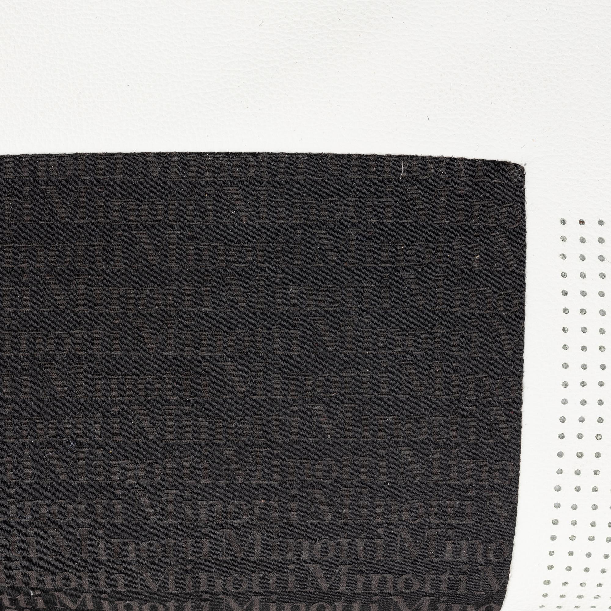 Rodolfo Dordoni, a 'Hamilton' sofa, Minotti, Italy, post 2004.