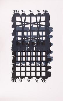 Raul Meel, ”Windows and Landscape 5".