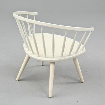 KARMSTOL, "Arka", Yngve Ekström, 1900-talets mitt.