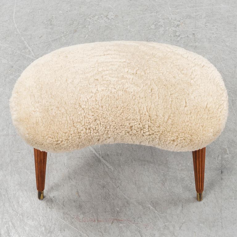 A mid 20th Century stool.
