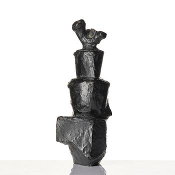 Émile Gilioli, "Le petit pot de fleurs".