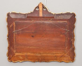SPEGEL, nyrokokostil, 1900-talets första hälft.