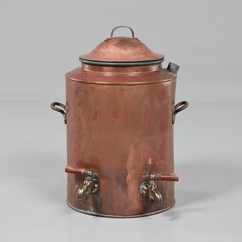 KÄRL, koppar, tidigt 1900-tal.