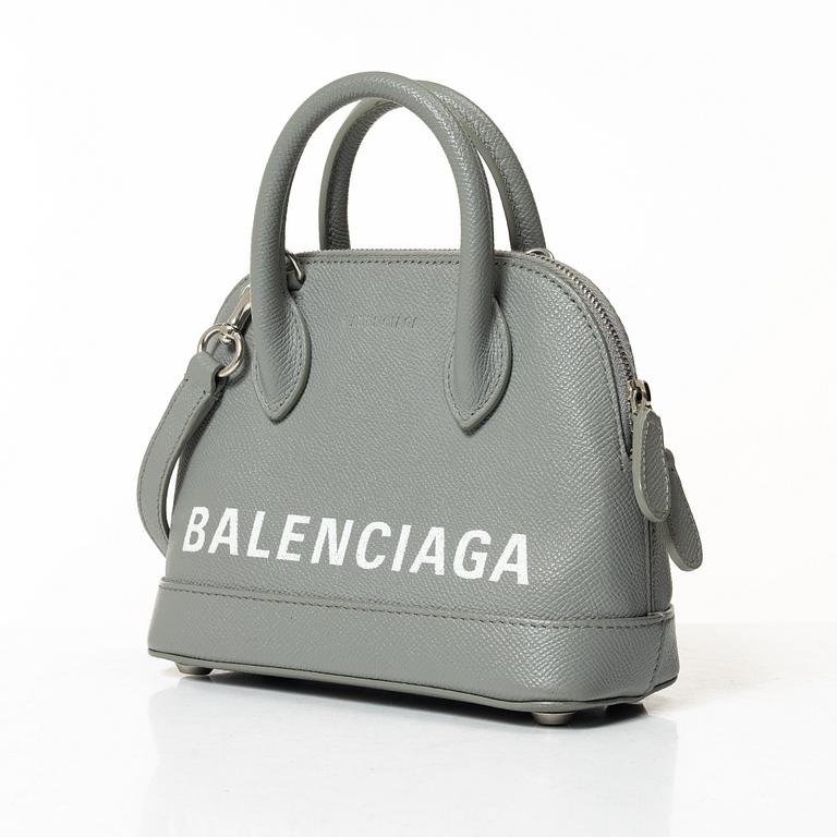 Balenciaga, bag, "Ville Bowling".