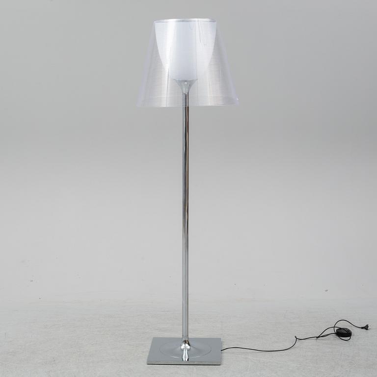 PHILIPPE STARCK, KTribe, floor lamp, Flos.