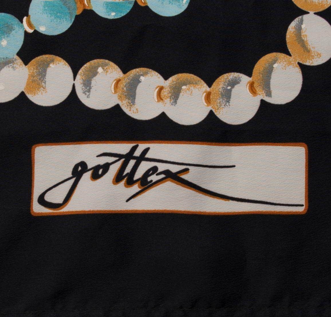 SCARF, Gottex.