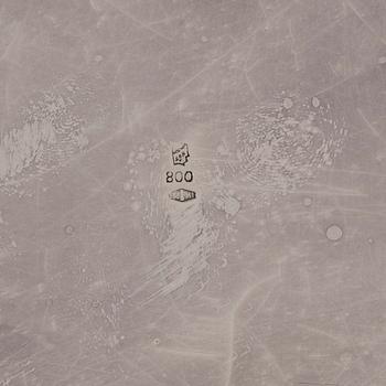 Korgfat, silver, Italien 1934-1944.