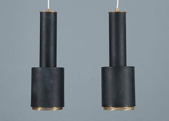 Alvar Aalto, ALVAR AALTO (FINLAND), TAKLAMPOR, ETT PAR Nr A110.