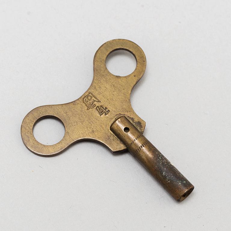 BORDSPENDYL, 1800-talets slut.