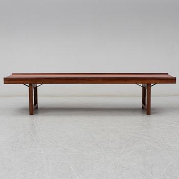 A 'Krobo' bench by Torbjørn Afdal, Mellemstrand, Norway.