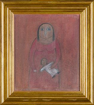 Nikolai Lehto, Äiti ja lapsi.