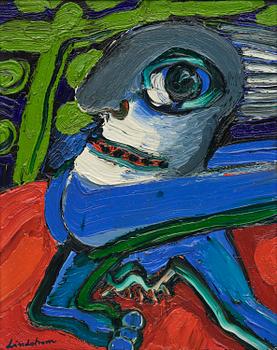 529. Bengt Lindström, Untitled.