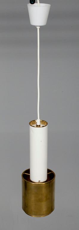 KATTOVALAISIN, "Käsikranaatti A110", Alvar Aalto, Valaistustyö. Korkeus 42 cm.