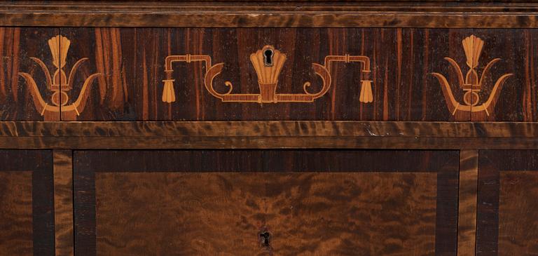 SIDEBOARD, möjligen Carl Malmsten, Svenska Möbelfabrikerna Bodafors, 1920-tal.