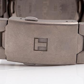 TISSOT, T-Touch, wristwatch, 42 mm,