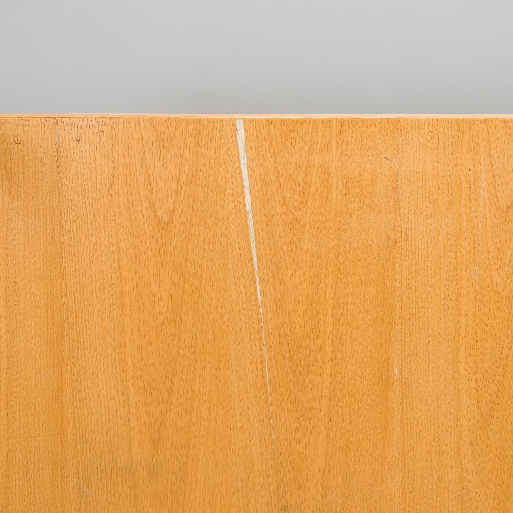 Alvar Aalto, soffbord, beställningsarbete, O.Y. Huonekalu- ja Rakennustyötehdas A.B. 1962.