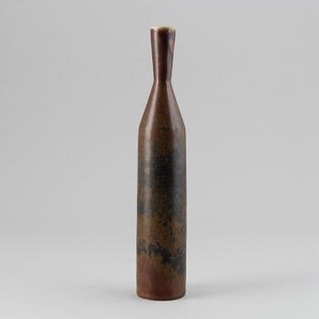 CARL-HARRY STÅLHANE, a stoneware vase, Rörstrand, Sweden 1950-60's.