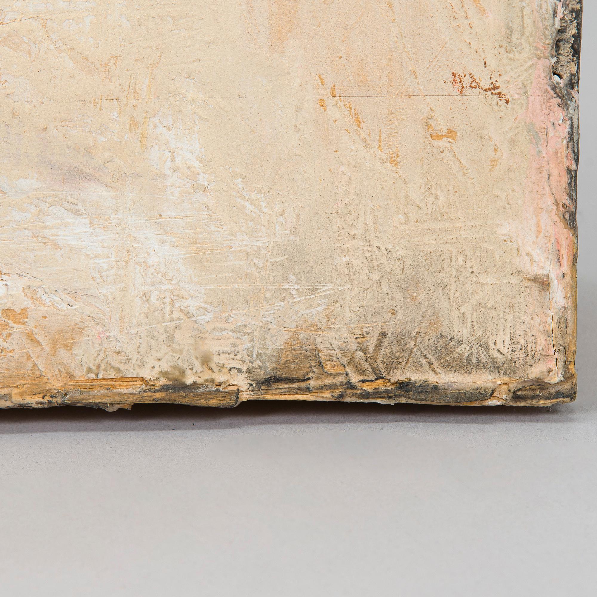 Kain Tapper, "Fragment in the Room I".