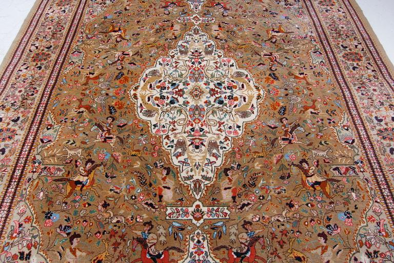 MATTA, orientalisk, ca. 233x199.