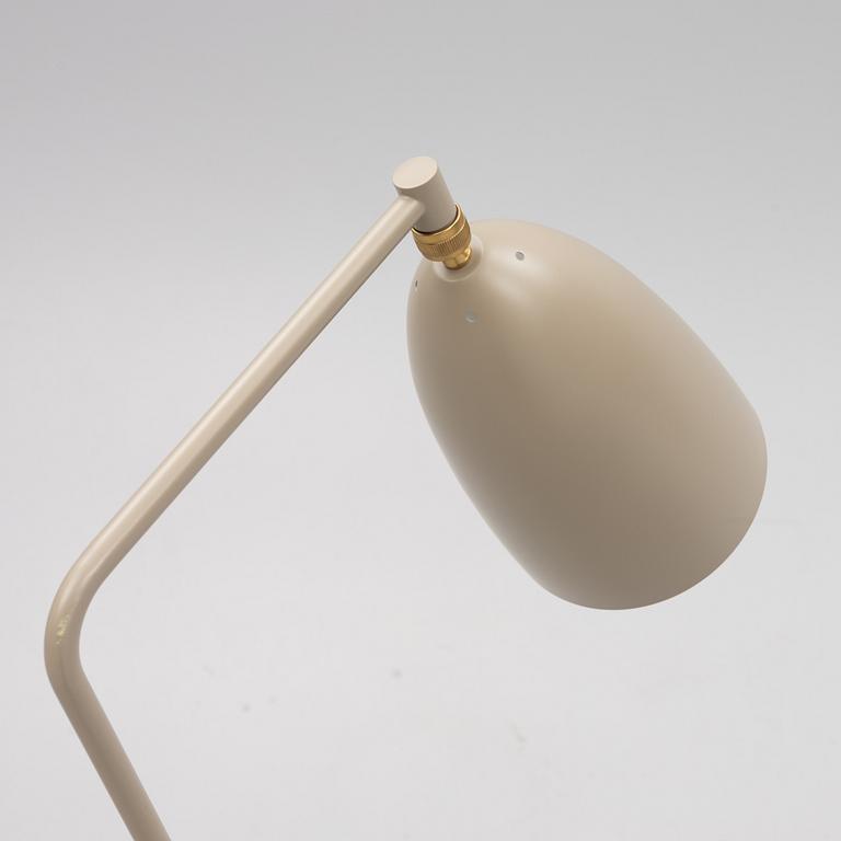 Greta Magnusson Grossman, floor lamp, "Grasshopper", GUBI, Denmark.