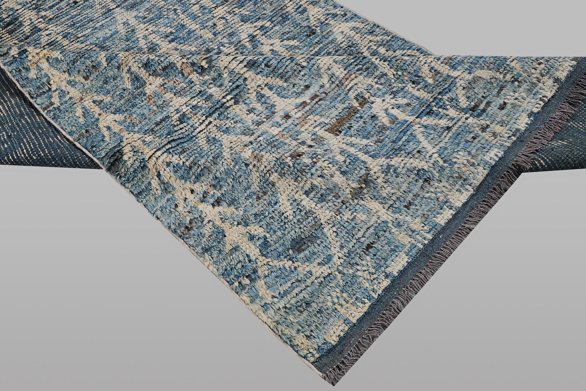A carpet, Morocco, Berber, ca 250 x 147 cm.