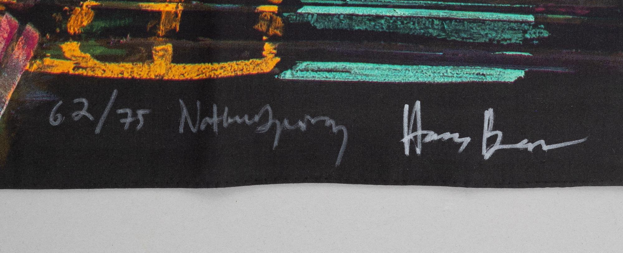 Nathalie Djurberg & Hans Berg, "Night skies, Strawberries, Butterflies and Galaxies".