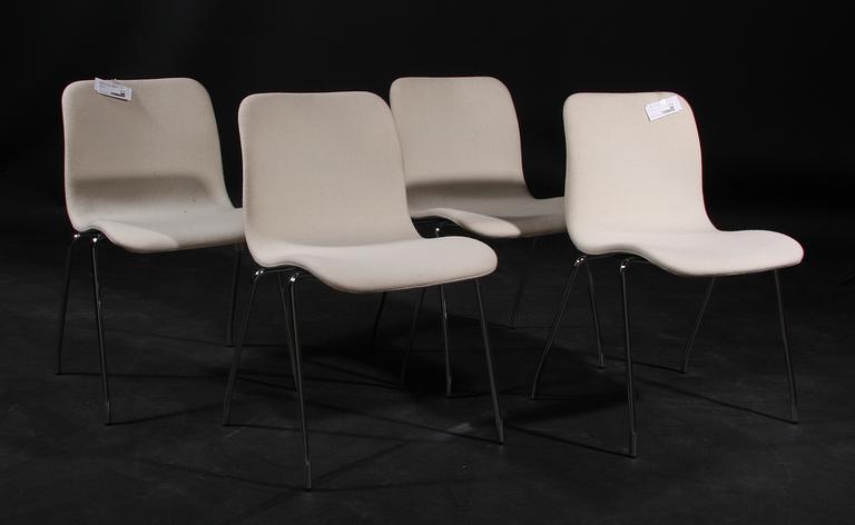 STOLAR, 4 st "Cornflake" Claesson, Koivisto, Rune (CKR), Offecct.