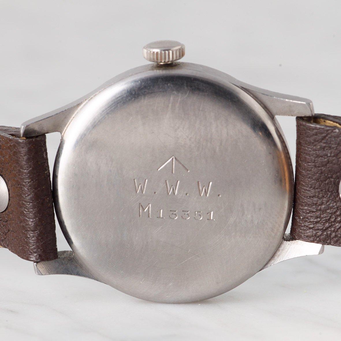 IWC, W.W.W., 'Dirty Dozen'.