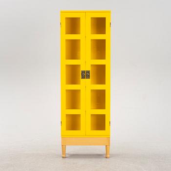 Mats Theselius, vitrinskåp, "National Geographic", Källemo.