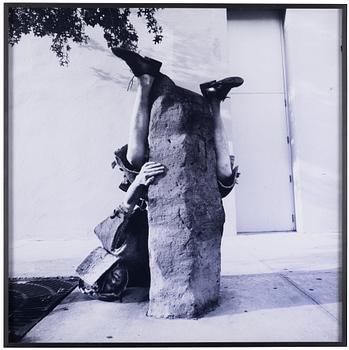 Bruce Highquality Foundation, "Public Sculpture Tackle (Beuys)", 2007.