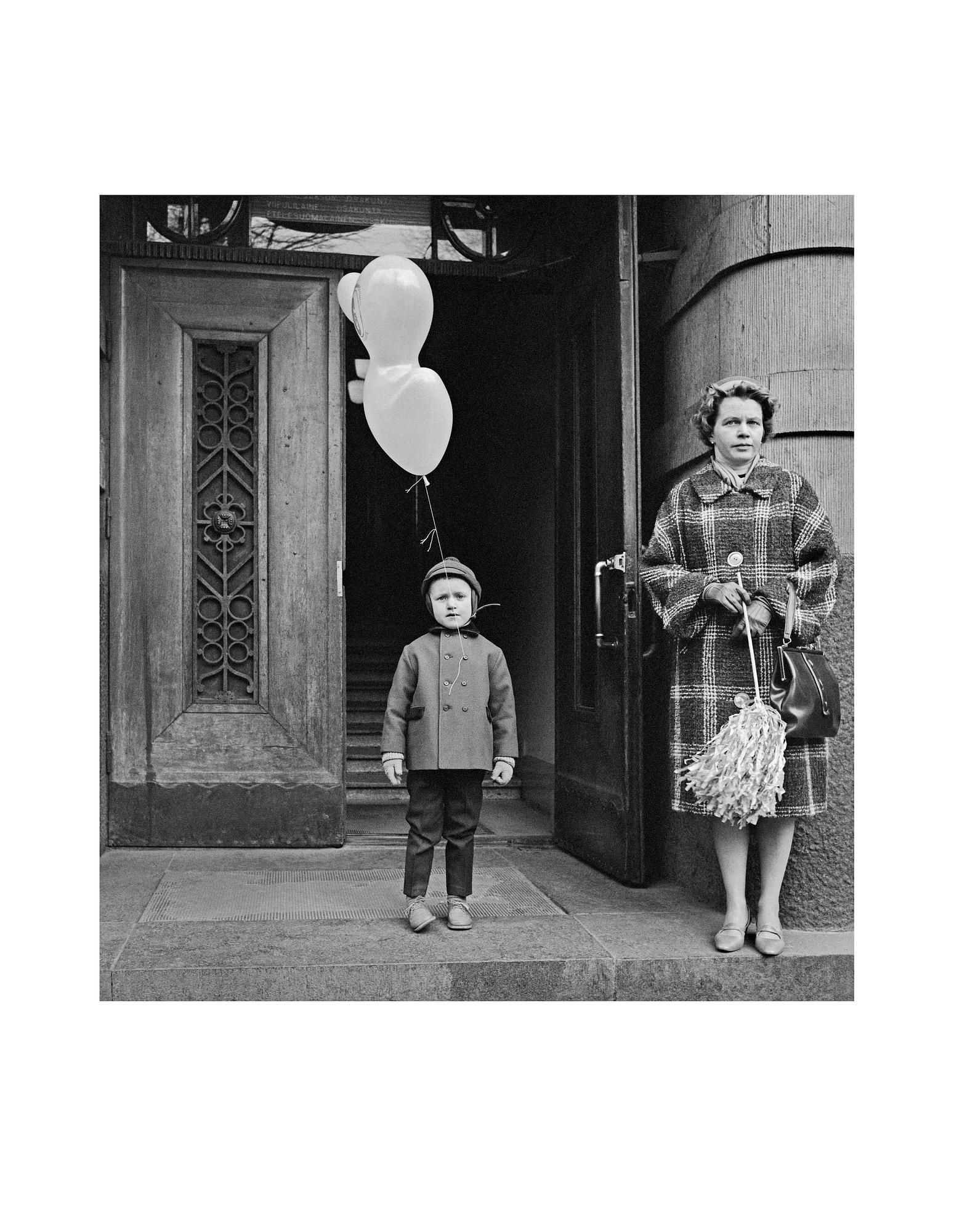 Ismo Hölttö, photograph, pigment print ed. 2/10 + 2 a.p., signed and stamped a tergo.